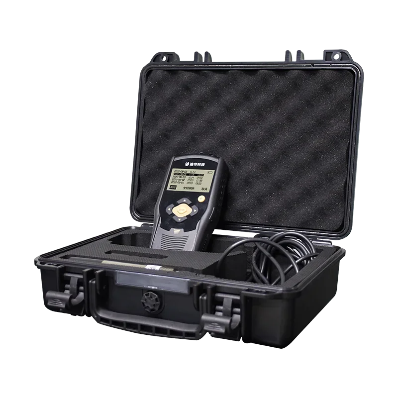 Portable Optical Dissolved  Meter DO Meter LH-DO2M(V11)