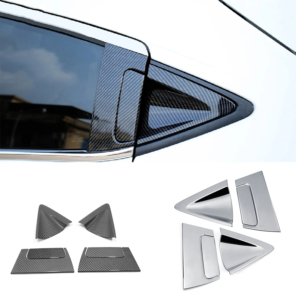 

ABS Chrome For Honda HR-V HRV Vezel 2014 2015 2016 2017 2018 2019 Car Rear Door Handle Bowl Cover Trim Accent Garnish Molding