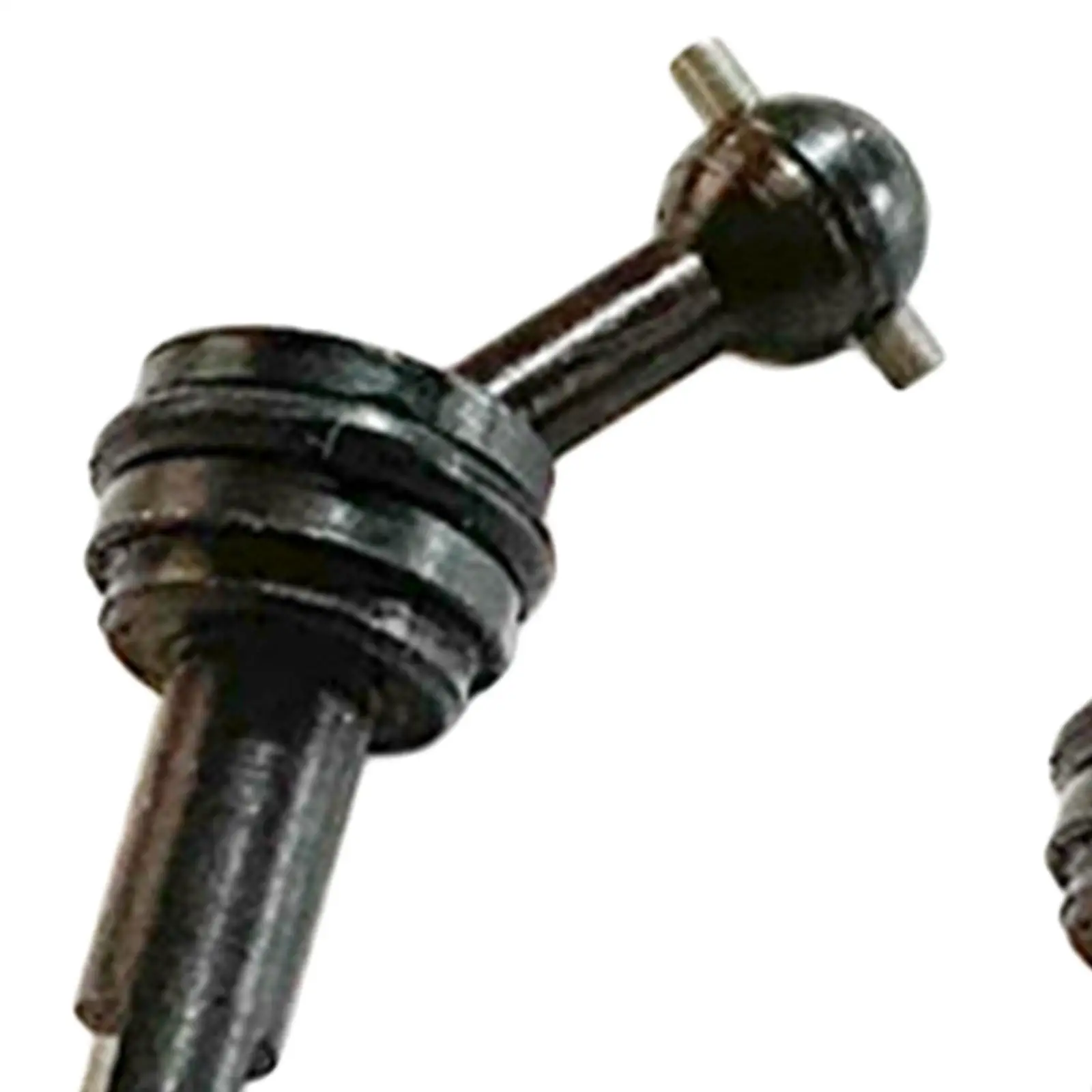 Metalowy uniwersalny wał napędowy typu dog bone, wytrzymałe części zamienne do samochodów terenowych Wltoys w skali 1:28