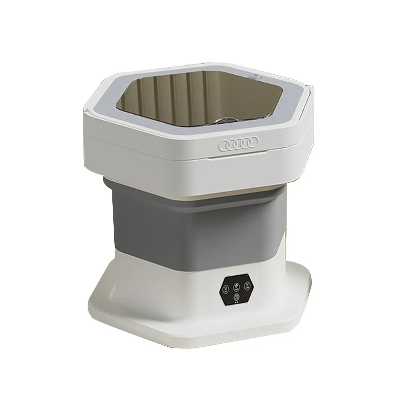 

8-литровая складная стиральная машина, нижнее белье, носки Elution One, детская одежда, мини-складная