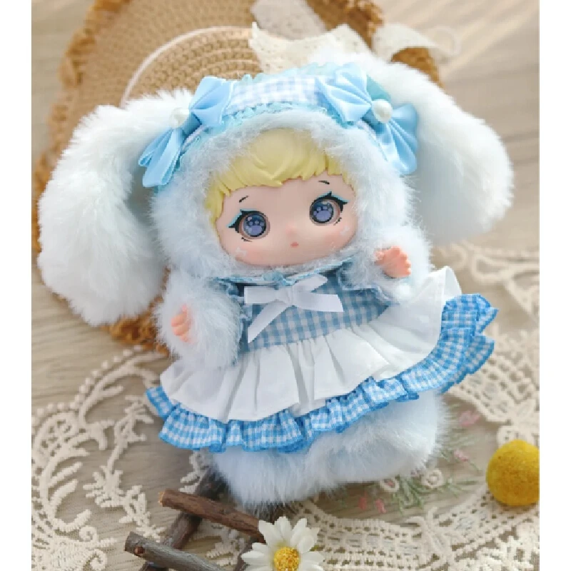 Authentieke Spot Ziyuli Lolita Secret Garden Tea Part Series Mystery Box Handgemaakte blinde doos Trendy Play Ornament Girl Gift Toys