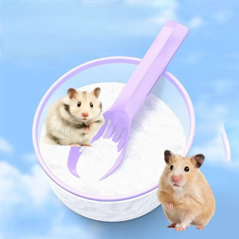 

Пластиковая лопатка для туалета для маленьких животных, лопатка для туалета с белкой для хомяка, лопатка для туалета, совок для песка, лопатка для чистки, товары для домашних животных