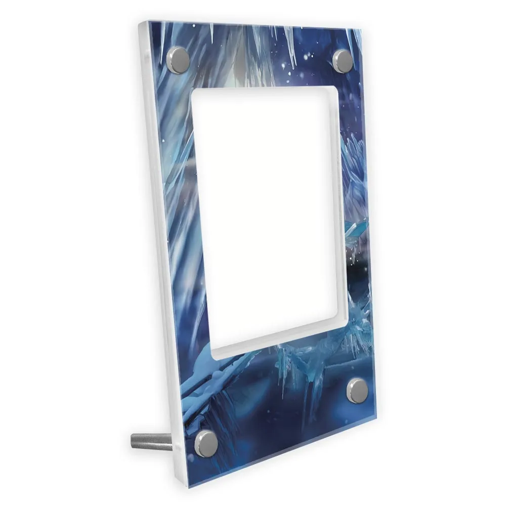 Pokemon Sv11 Sar Kyurem Reshiram Zekrom Ex Extended Art Protective Card Psa Display Case Card Display Rack Gift Excluding Card