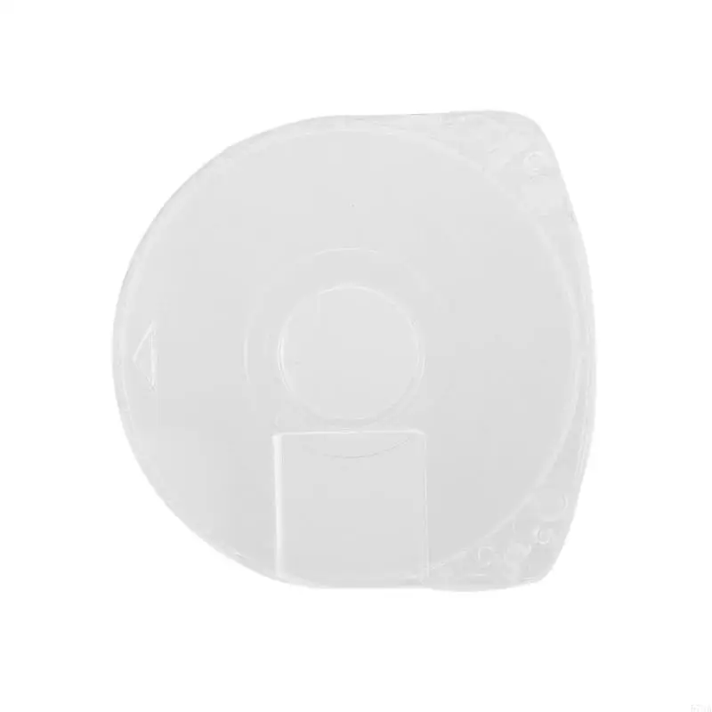 573A 1PC Substituição Clear Game Disc Storage para shell para capa caixa para umd