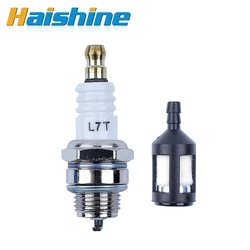 Brandstoffilter & Bougie Voor Husqvarna 41 136 137 141 142 235 236 240