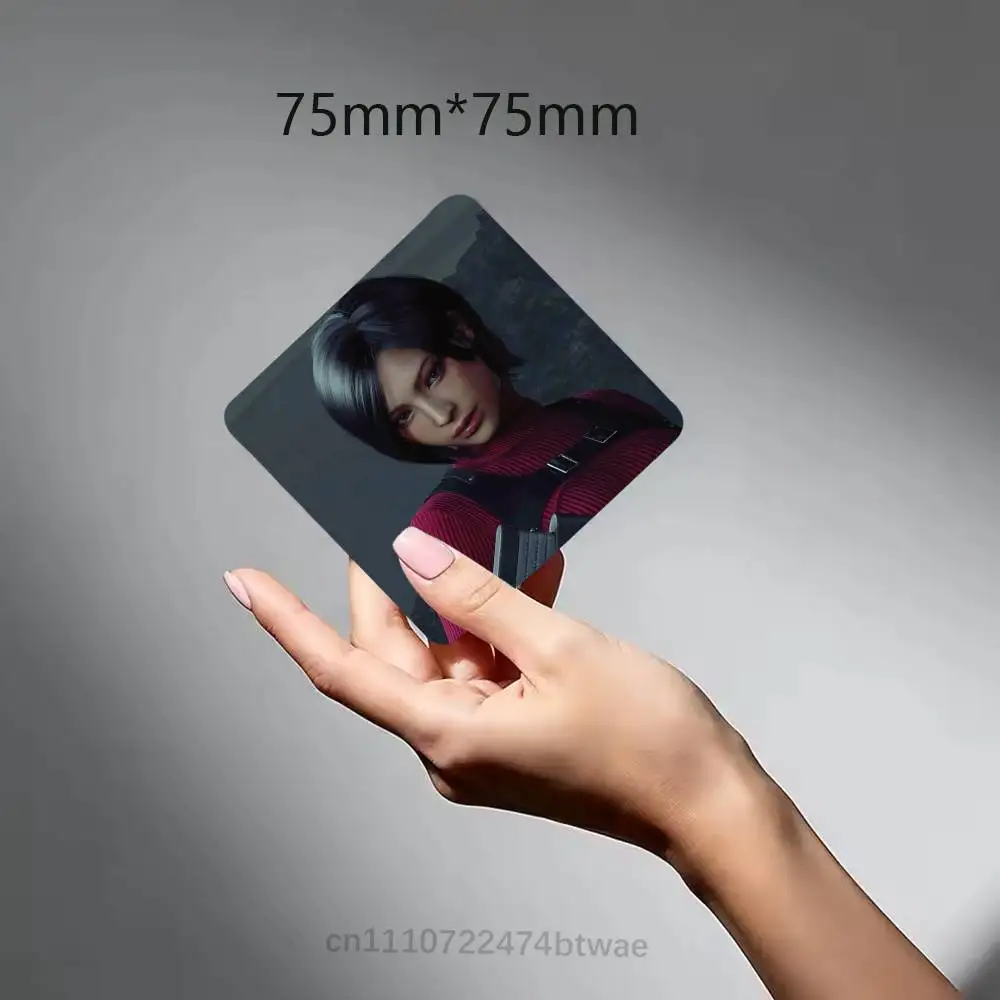 Ada Wong R-Resident E-Evil 4 Refrigerator Magnets, the Perfect Choice for Home, Create a Warm and Cozy Home Decor Gift