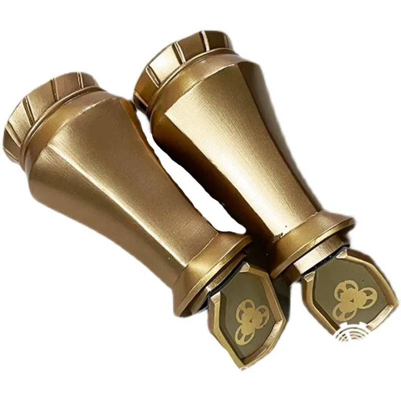 

Game Genshin Impact Kujo Sara Mask Hand Armor cosplay props for Halloween Carnival Party Events Anime Adult COS Christmas Gift