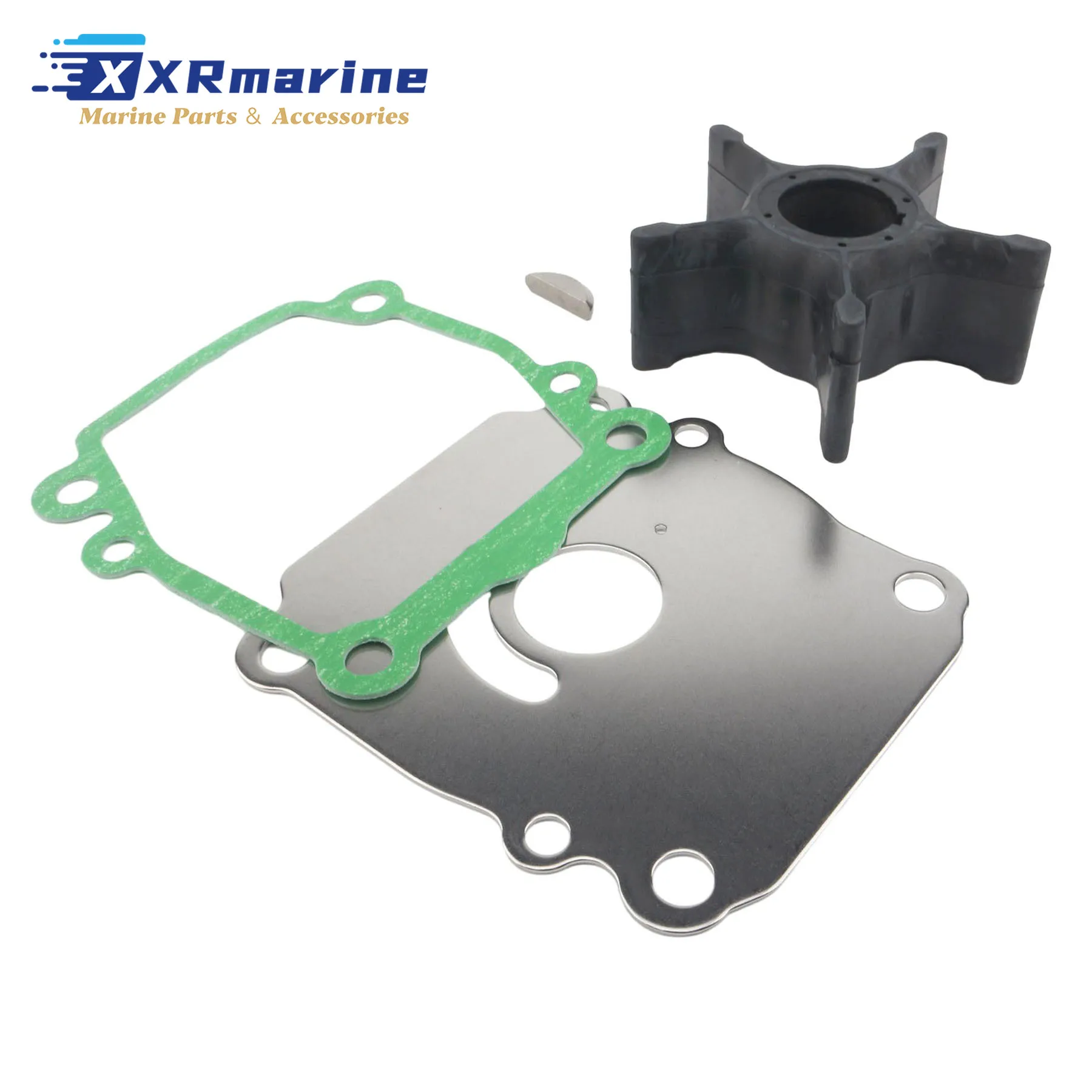 

Комплект для восстановления крыльчатки водяного насоса 5033541, совместимый с подвесными моторами Johnson Evinrude 90, 115, 140 л.с., 0778241, 778241, 18-3258