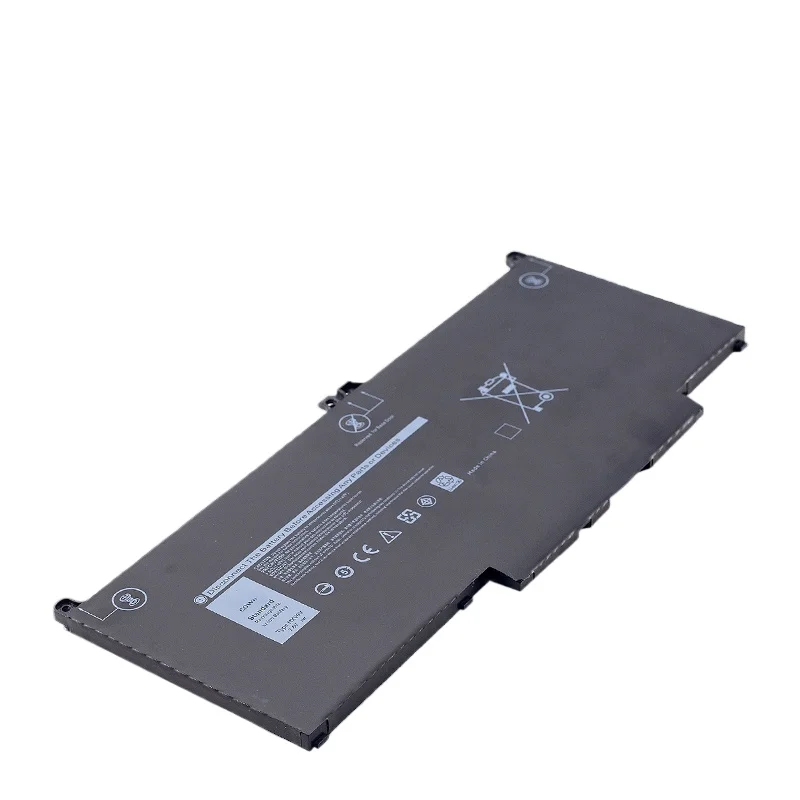 Batteria MXV9V da 7500 mAh per Dell Latitude 5300 5310 7300 7400 E5300 E5310 E7300 E7400 Latitude 5300 5310 2-in-1 Inspiron 7300/7306