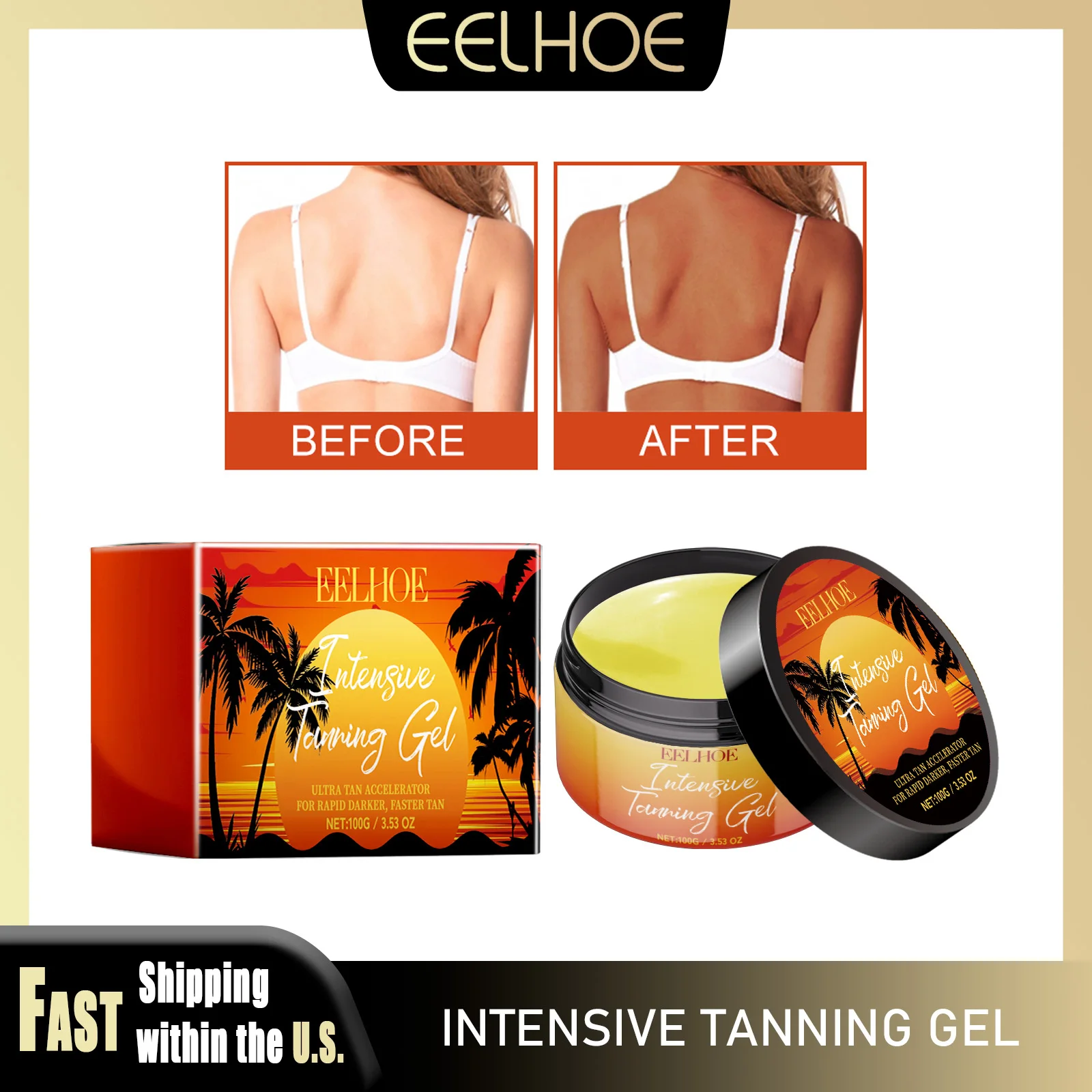 Eelhoe 100G Self Ta…