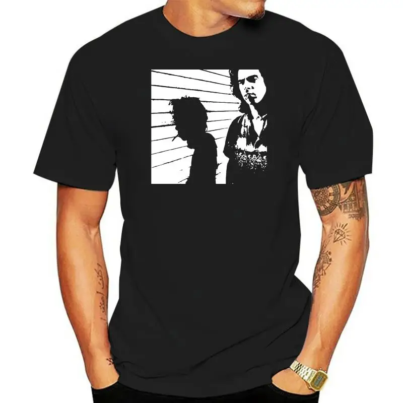 

NICK CAVE bad seeds T-shirt S-3XL boatmans call murder ballads MENS LADIES KID2 Sleeve Men T shirts Fashion