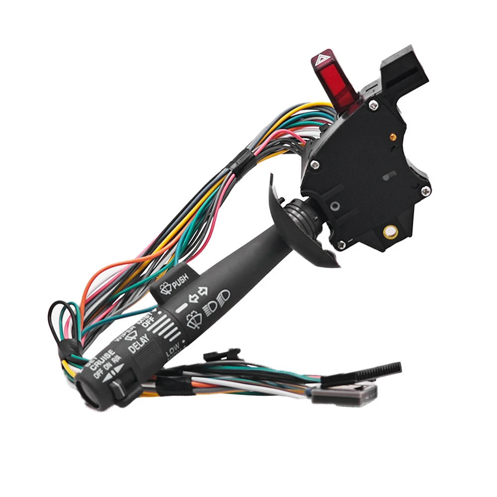 بدوره إشارة باهتة الاتجاه التبديل رافعة ل K1500 تاهو السترة الضواحي 1995 1996 1997 1998 1999 2330814 26083627