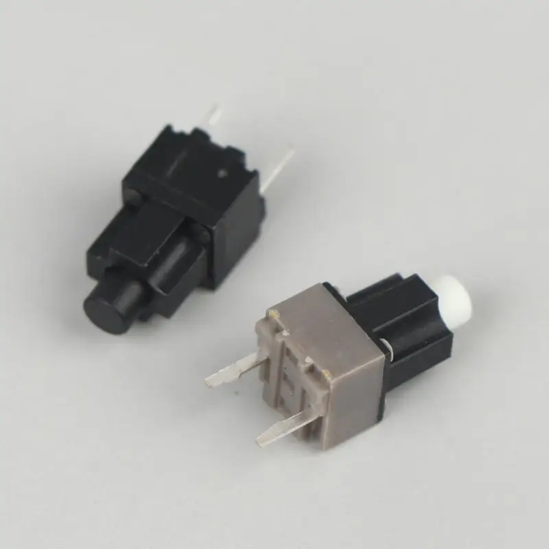 1/5Pcs Kailh Square 2 Pins Mouse Micro Switch Scroll Middle Button Accessories For Razer Deathadder Elite 2000 Height 11.9mm