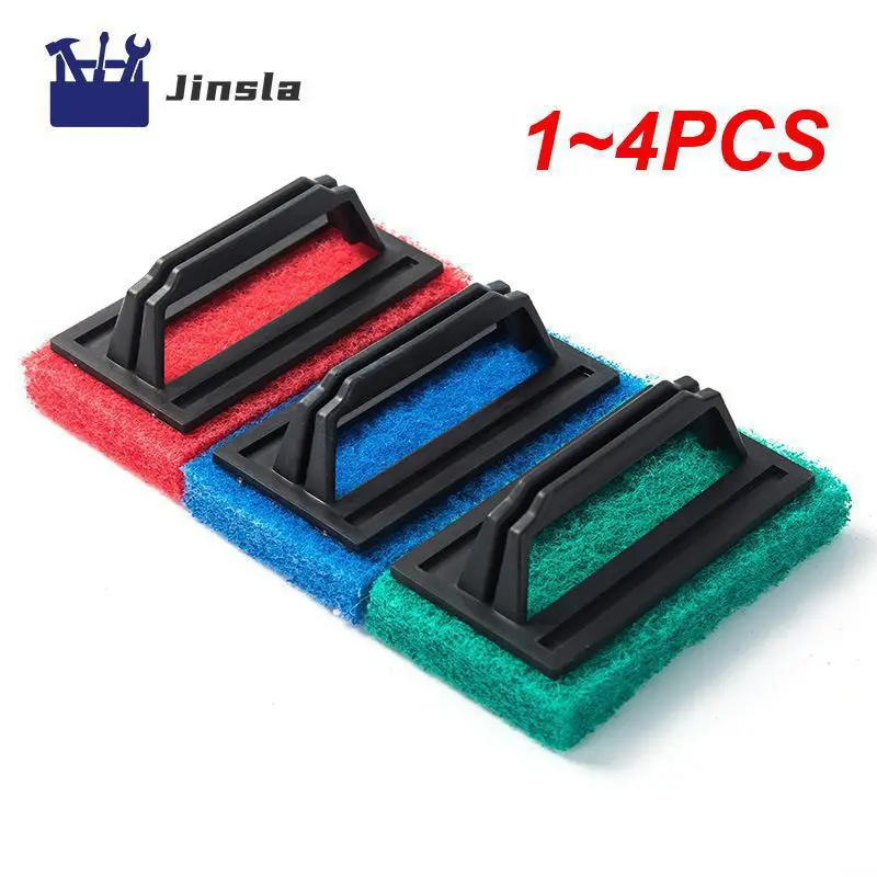 1~4PCS Cleaning Sponge Brush Is Suitable For Jacuzzi Swimming Pool Line Swimming Pool Cleaner Pool Accessories Бассейн Piscina