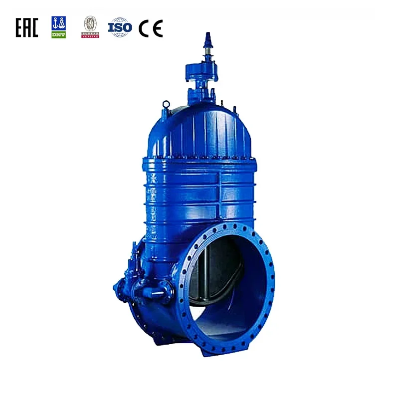 BS5163 BEST SELL dn800 cast iron/ ductile iron electric actuator rising stem  motorized flanged gate valve