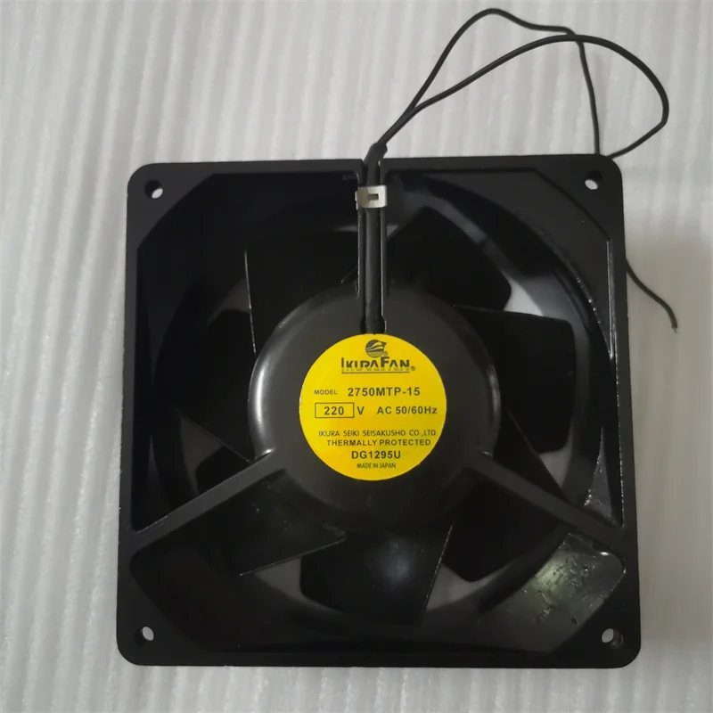 140mm fan 2750MTP-15 220V 140*140*50mm  High Temperature Resistant Ac Inverter cooling Fan