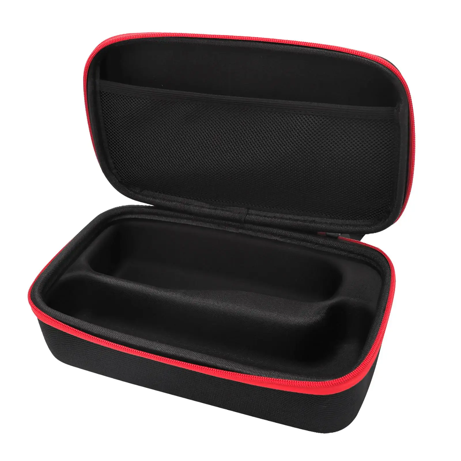 Hair Stylist Travel Organizer Bag Black Large Capacity Haircutting Tool Storage Carrying Case for Grooming Kits Hair Cutting Set