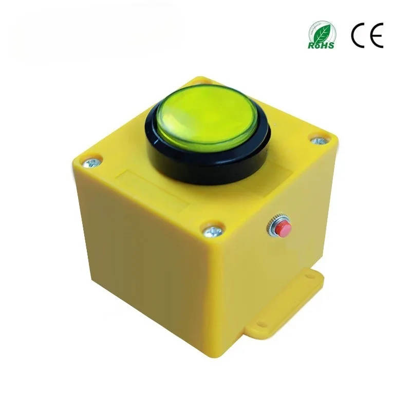 GANXIN Timer Start Pause Reset Control Buttons Replacement Repair Spare Accessories