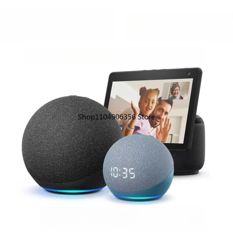 Accessories for Smart WiFi speaker with voice assistant Echo Dot 5th generation