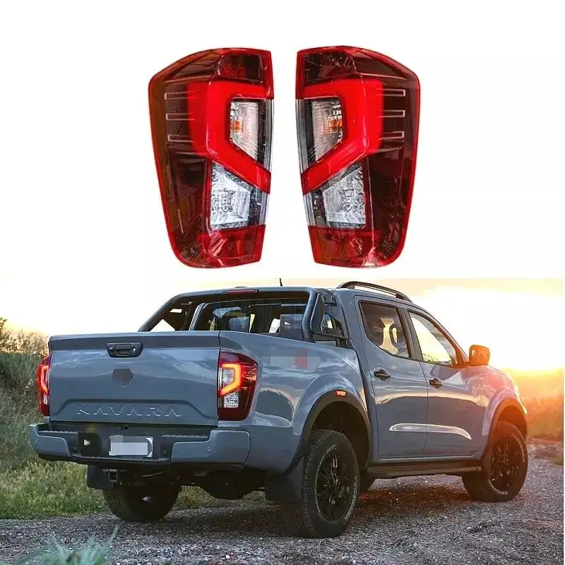 

Rear Stop Light Car Truck Taillights Brake Reversing Lamp Tail Light FOR NISSAN NAVARA 2015 2016 2017 2018 2019 2020 2021 2022