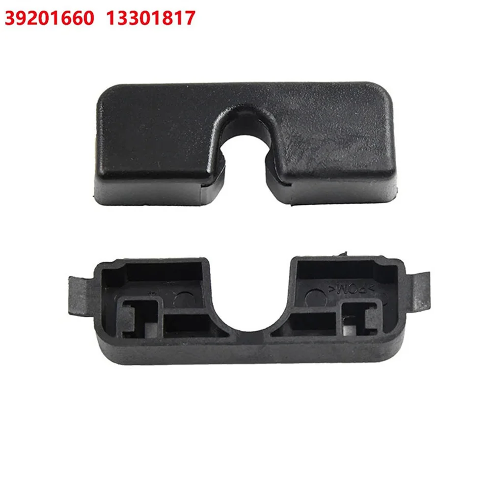 39201660 Repair Parcel Shelf Hook Clip For Opel Corsa E Crossland X Meriva B Rear Boot Trunk Load Cover Auto Part