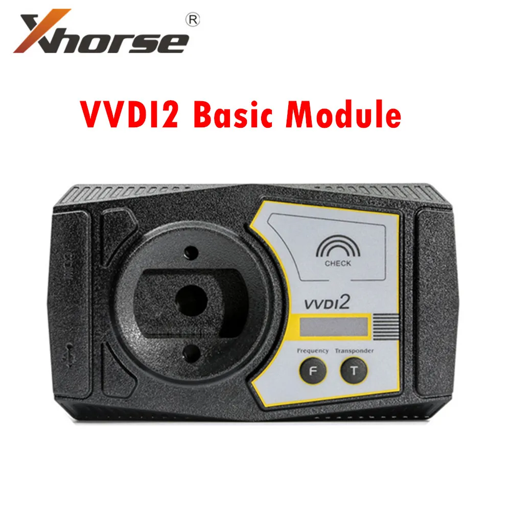 Xhorse VVDI2 Basic Module Free With VVDI2 Mini Remote Programmer