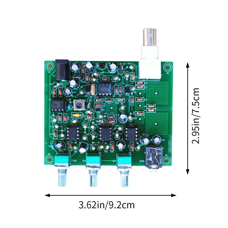 1 مجموعة الطيران الفرقة استقبال أطقم الطيران مكونات إلكترونية المحمولة حساسية عالية PCB