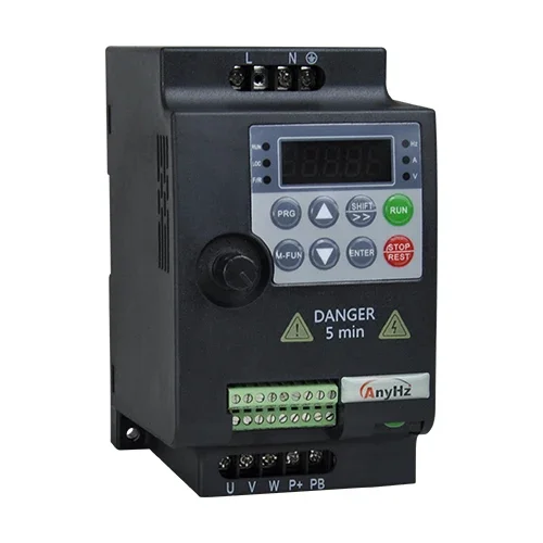 factory price Super discount ac motor 220V 380V three phase frequency converter water pump vfd variable frequency drive