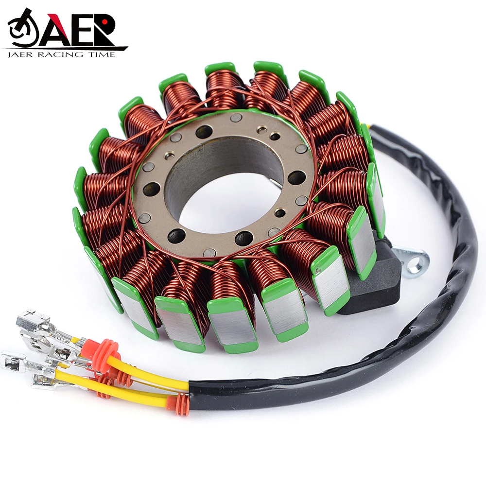 

31120-HW5-90 Stator Coil for Honda Personal Watercraft Aquatrax ARX1500 ARX1500T3 ARX1500T3D F-15X 2008-2009 ARX1500N3 F-15 2009