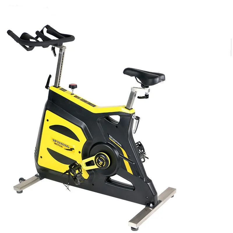 Exercise Bike, Spinning Bicycle Home Fitness Bicycle Gym Dedicated Commercial Fitness Bicycle Home Indoor Fitness Equipment