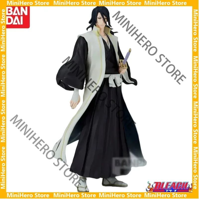 

В наличии: Оригинальная фигурка Бакуи из Bleach от Bandai, 1/8, ПВХ, для коллекционирования
