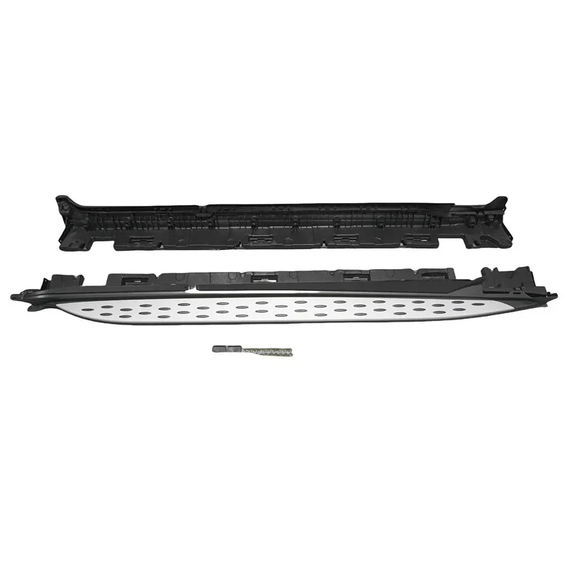 Side Steps Running Boards Ne Bars for  GLC X253 GLC300 2016-2021