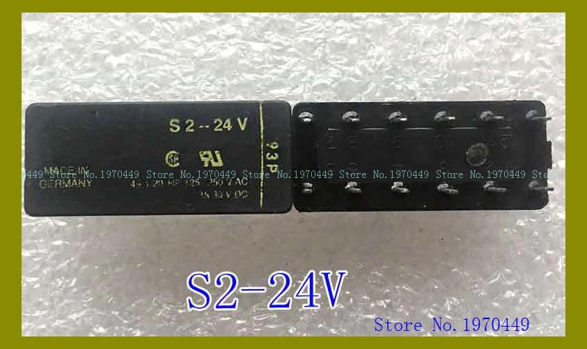 S2-24V 12 4A 24V