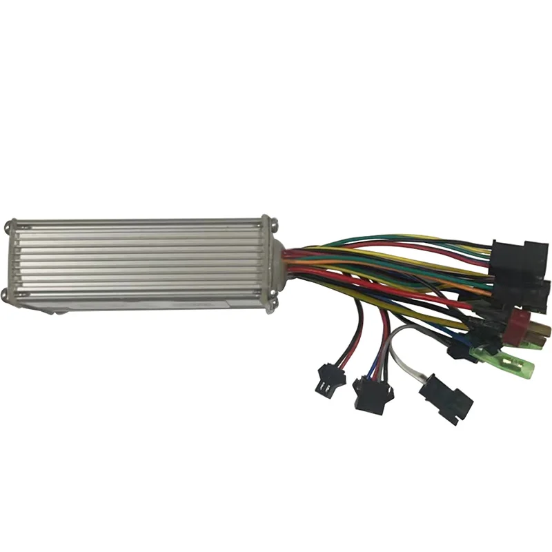 EBIKE-Brushless Motor Controller, Electric Bicycle Accessories, Speed Controller for Instrument KDS, 48V, 18A, X759-AAM001