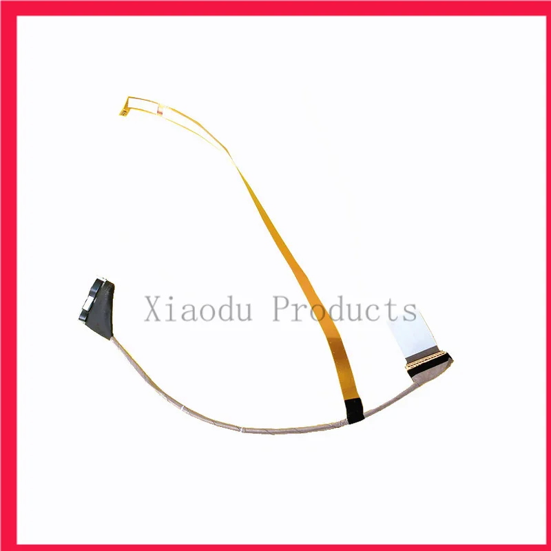 Replacement new laptop LCD cable screen line for MSI gp76 ms17k1 ge76 K1N-3040222-H39