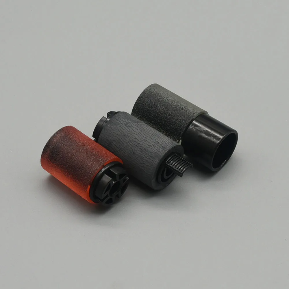 

10 комплектов роликов для подачи и разделения бумаги для Toshiba 3555C 4555C 5055C 2505 3005 3505 4505 5005 2515 3015 4515 5015