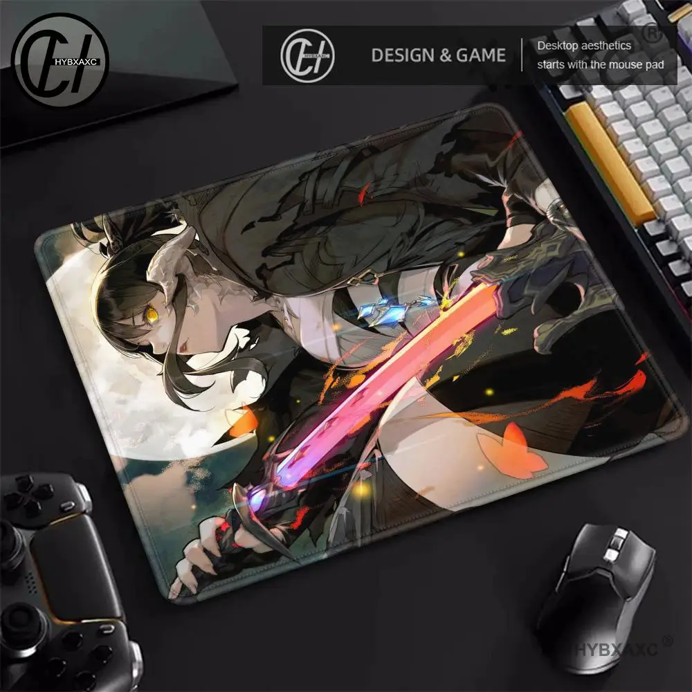 

Gaming Mouse Pad FPS Esports Desk Mat Office Gaming Keyboard Accessories Mouse pad 5mm Gamer Balance Mouse Mat Laptop Deskmat