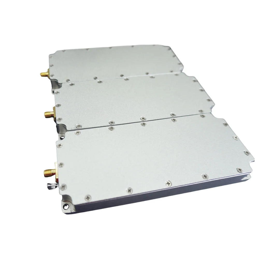 

GAN RF module 50W 100-2700，Small size GAN 50W Anti-image transmission module