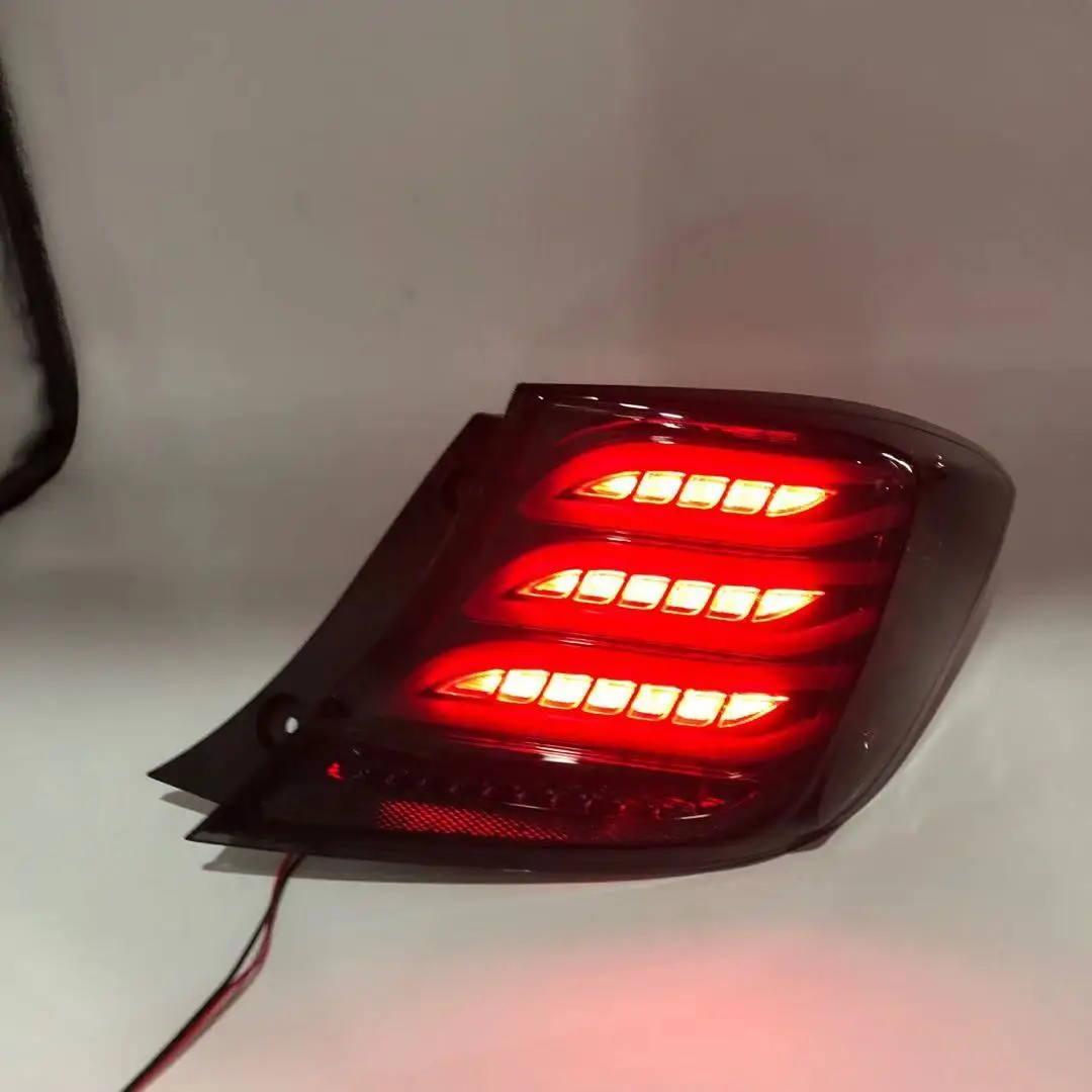 Newest design refitted tail lamp for honda brio rear stop lamp