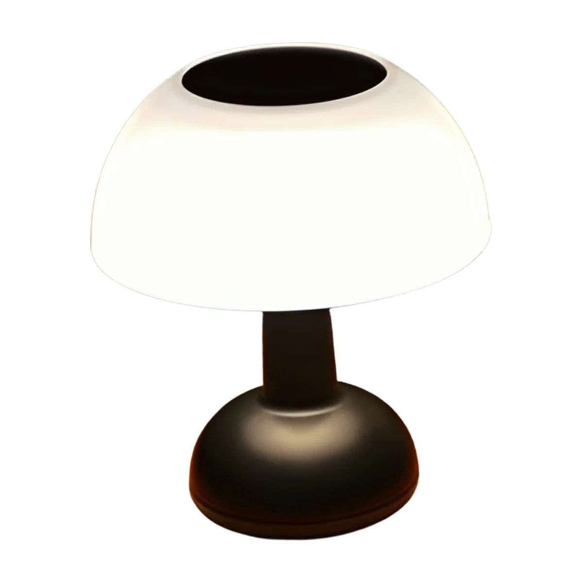 

A44U Mushroom Lamp Solar Table Lamp Portable Outdoor Camping Solar Mushroom Lamp
