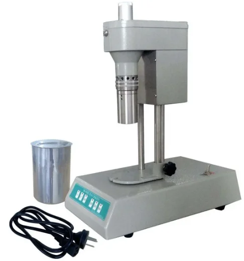 

Stainless Steel Drilling Liquid Viscometer Mud Drilling Liquid Viscosity Electronic Meter 6-speed Rotation Viscometers