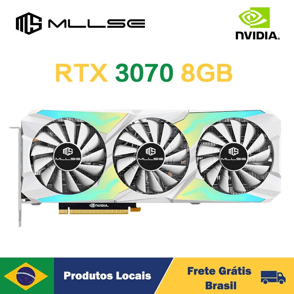 การรีวิวการ์ดจอ NVIDIA RTX 3070 8GB พร้อมพอร์ต HDMI สำหรับผู้เล่นเกมและผู้ขุดคริปโตที่ต้องการประสิทธิภาพสูงในราคาที่คุ้มค่า