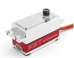Servo KST BLS159, servo sin escobillas de perfil bajo para coche rc a la deriva, 10KG