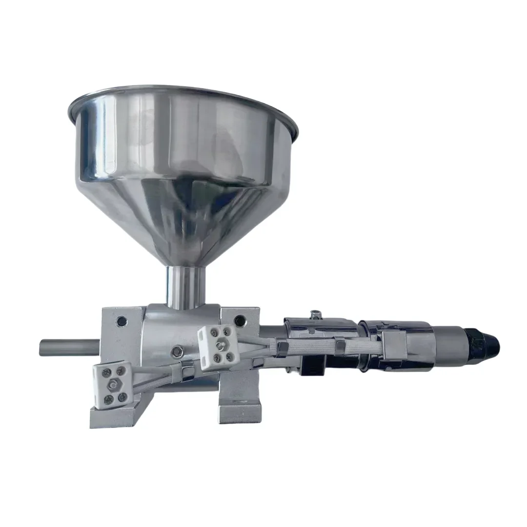 

Single Screw Extruder Small Extruder Microplastic Compound Powder 3D Printer Line Desktop