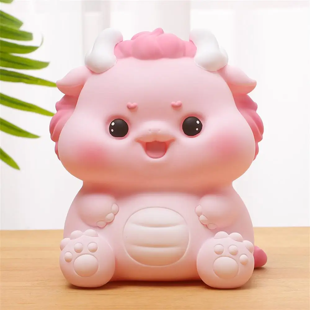 Vinyl Piggy Bank Children Unique Design Rich And Colorful Are Selling Like Hot Cakes Educational Most Popular Save Money Pot