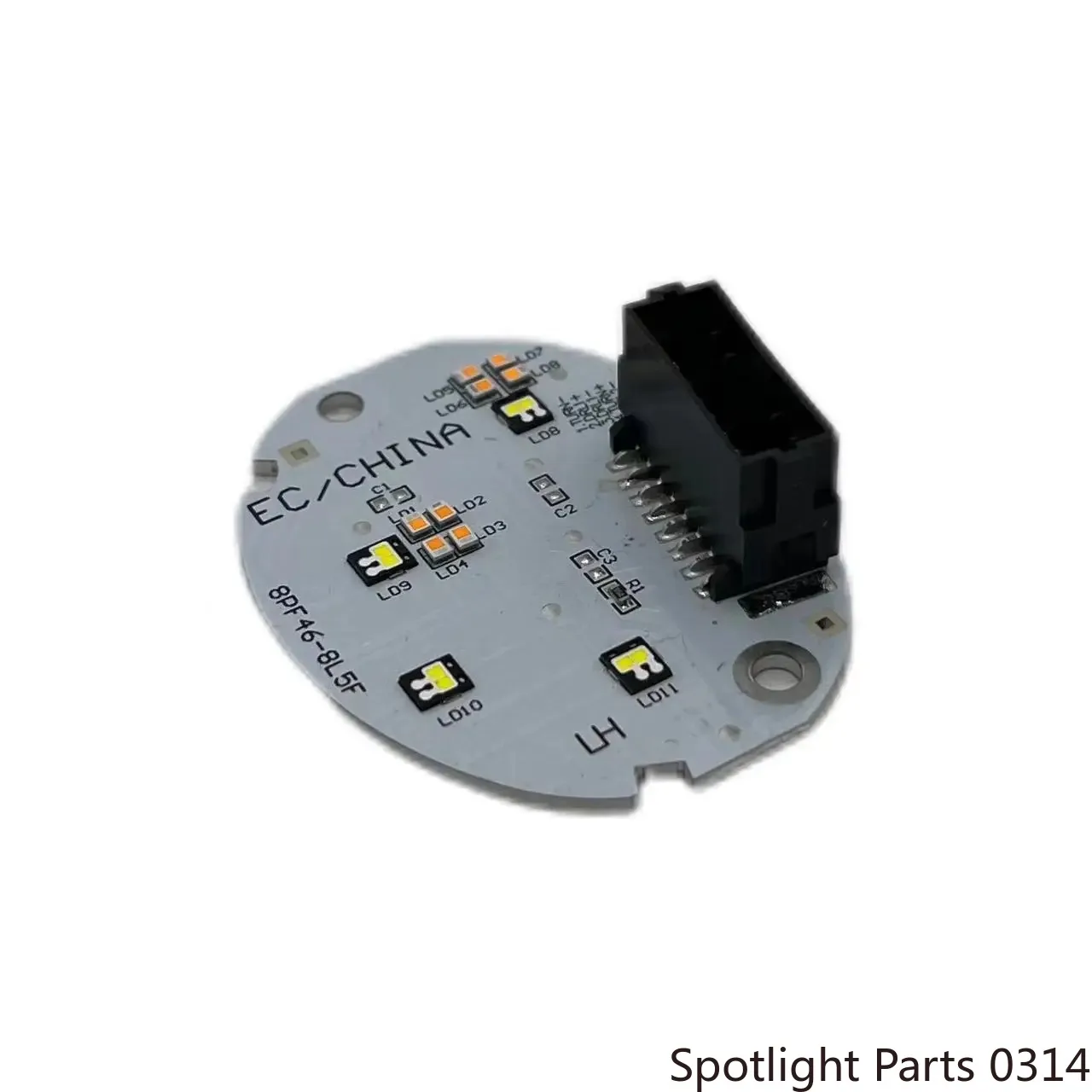 For Buick Encore 2016 2017 2018 Angel Eyes Board Daytime Running Light Turn Signal Light Source Chip Car Accessories DRL Chip