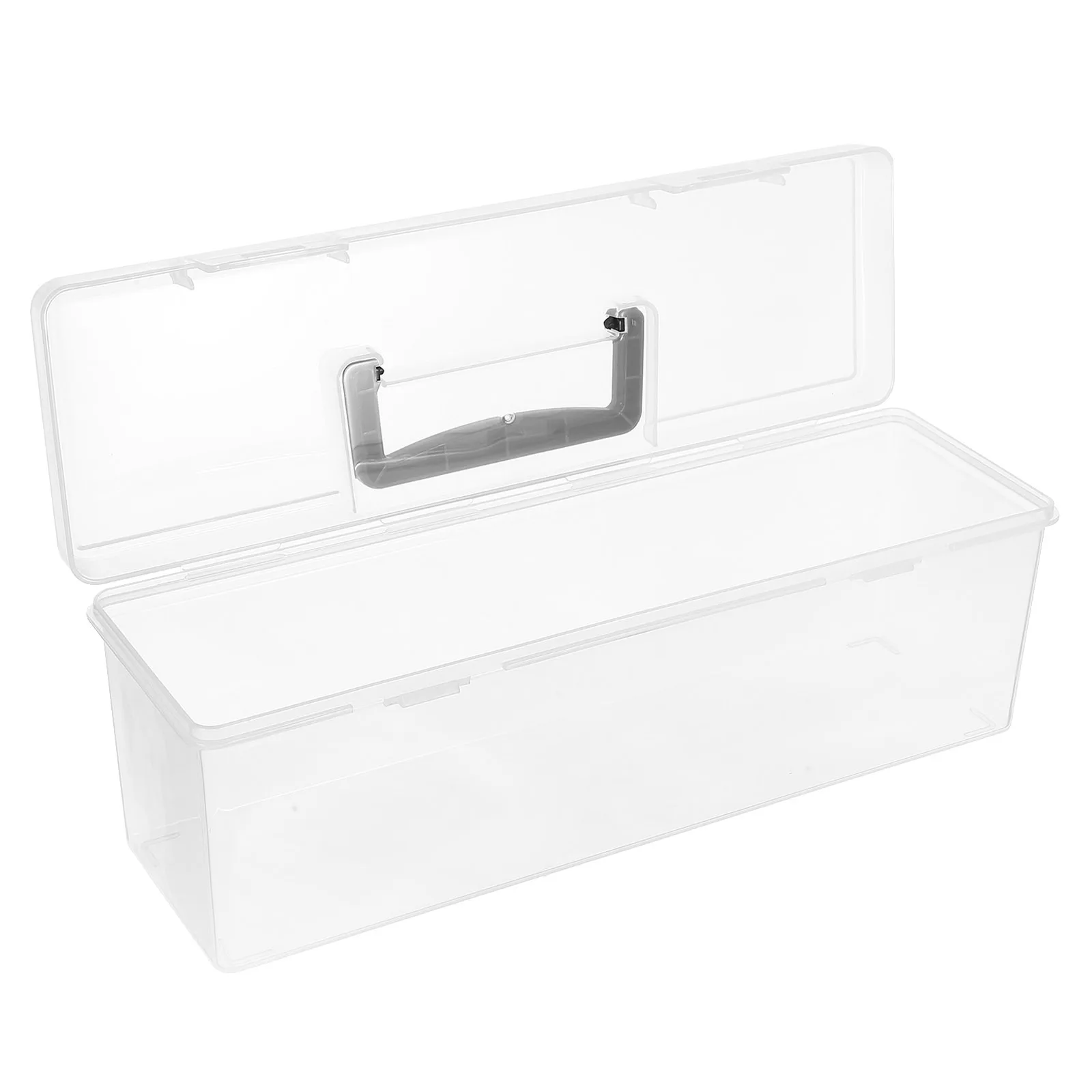 

Seed Storage Box Plastic Containers Organizer Vegetable Packet Garden Storage Case Portable Container Multiple