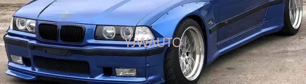 For BMW M3 E36 3 Series 1990 1991 1992 -2000 Headlight Cover Car Headlamp Lens Glass Replacement Front Lampshade Auto Lamp Shell