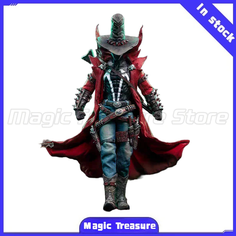 

【MT】Original FLASH POINT Studio FP-22172 GUNSLINGER HELL DOMINAMOR 1/6 Action Figure Toy Model Gift Collection