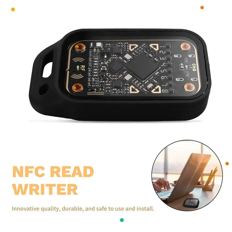 ABJF-Chameleon V3.0 125Khz 13.56Mhz RFID Smart Chip Emulator NFC Copier Reader Writer ID IC Card Tag Copyer Key Card Cloner